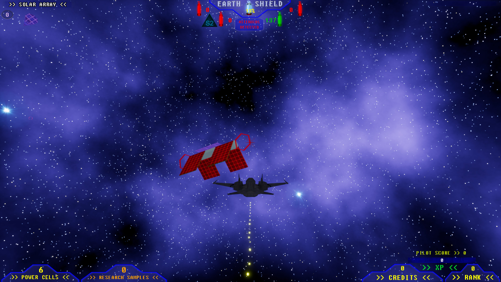 Asteroid Defender! screenshot 17