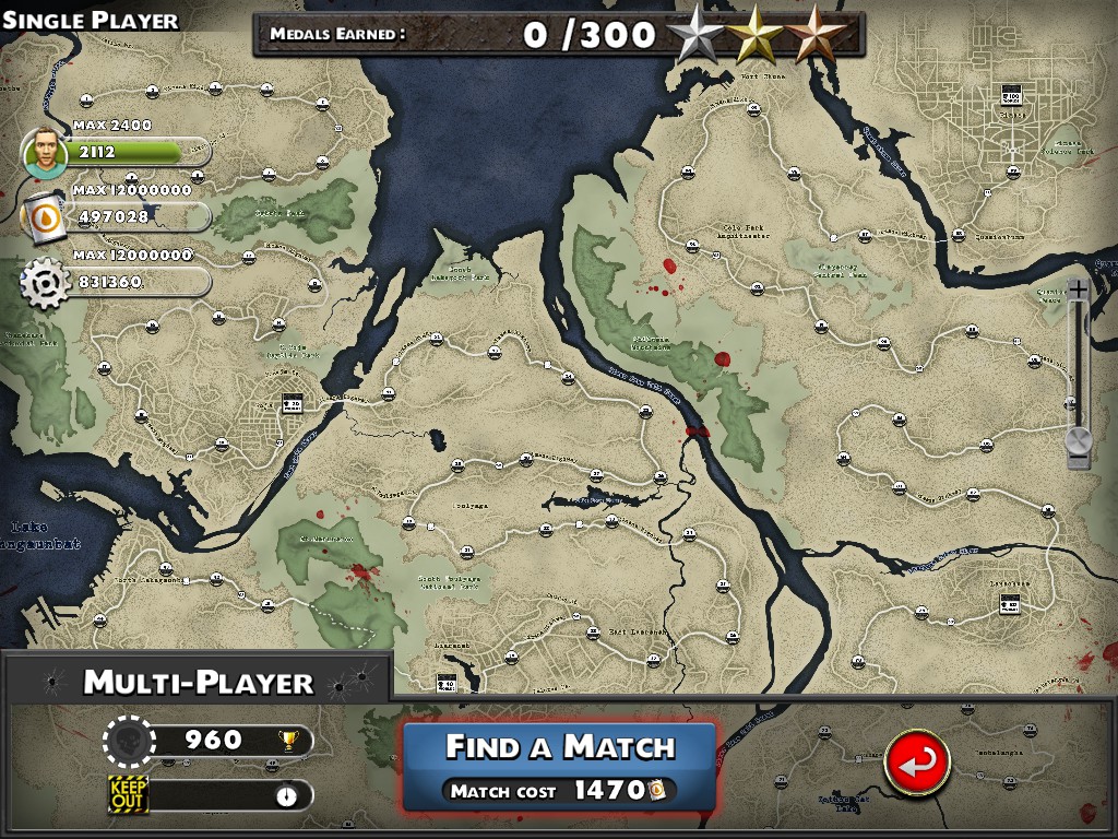 UNDEAD FACTORY:Zombie Pandemic screenshot 3