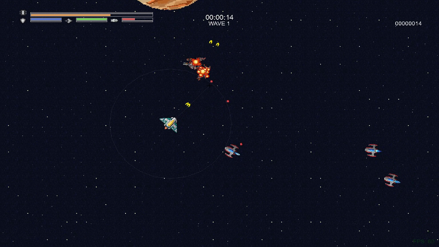 Void Pulse screenshot 3