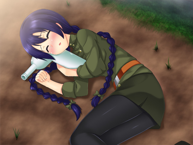 ばるばろっさ! ~すすめ? 赤軍少女旅団~(全年齢版) screenshot 6