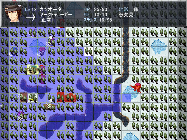 ばるばろっさ! ～すすめ? 赤軍少女旅団～(全年齢版) screenshot 16