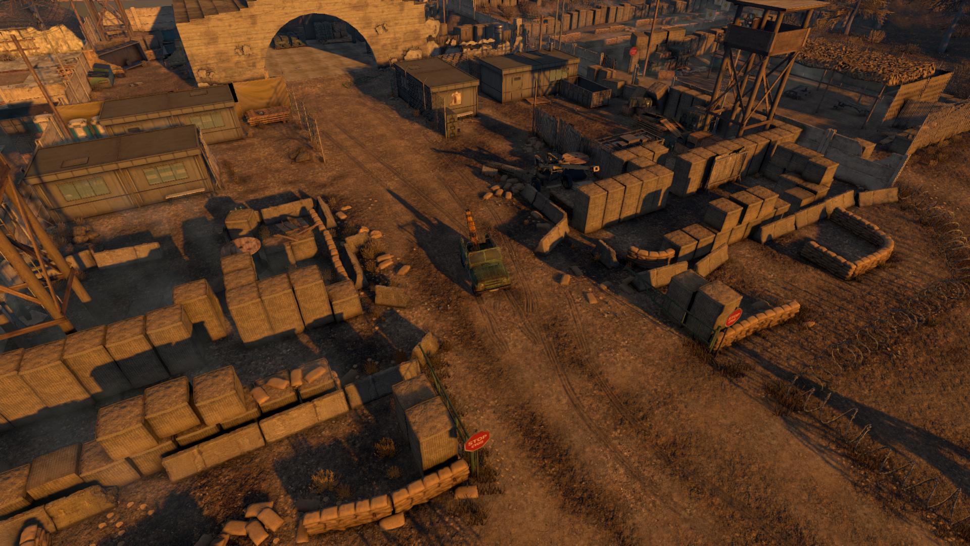 Post-Apo Machines screenshot 4