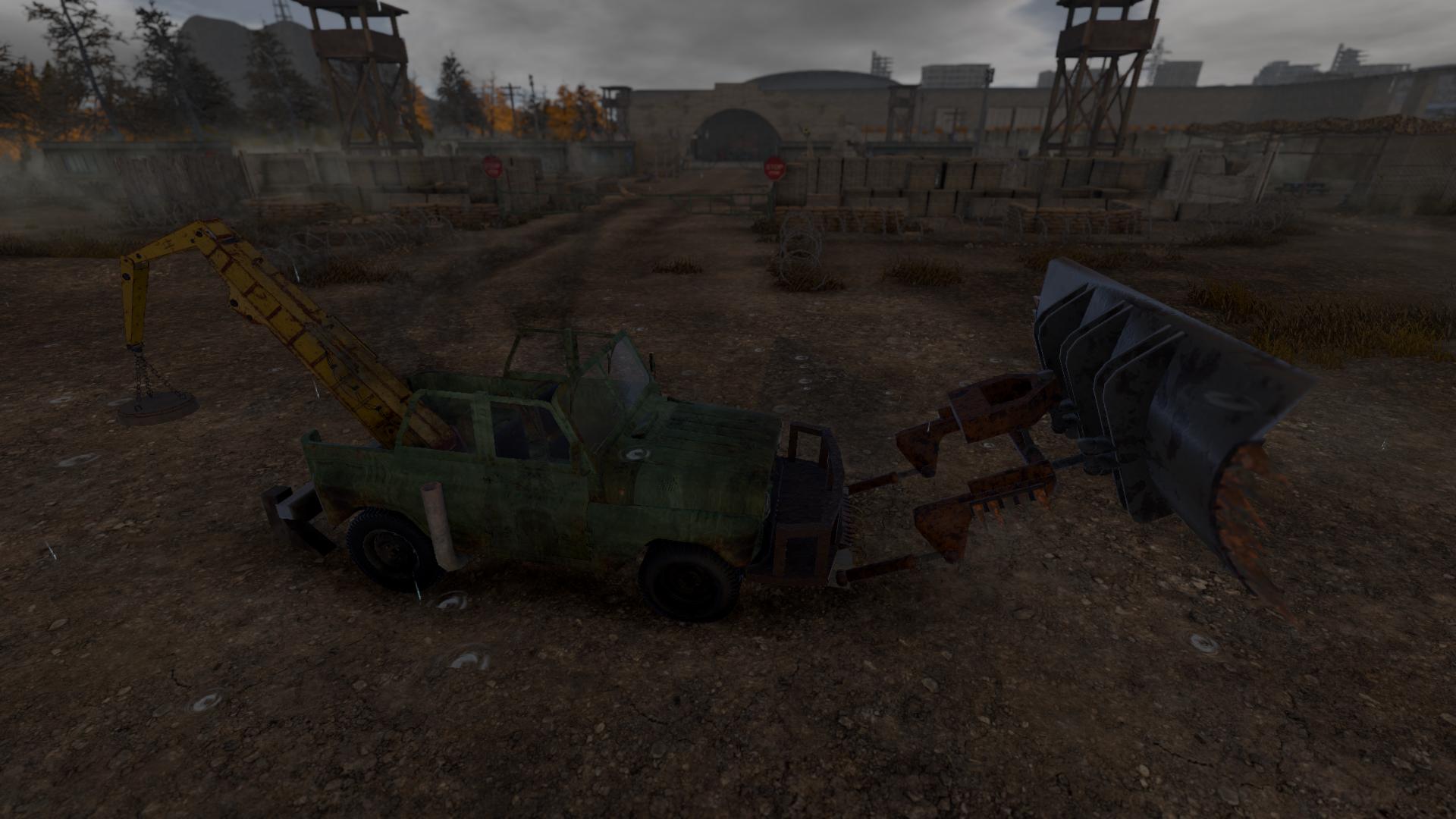 Post-Apo Machines screenshot 2