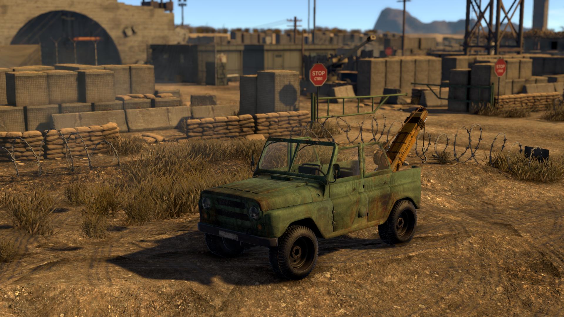 Post-Apo Machines screenshot 1