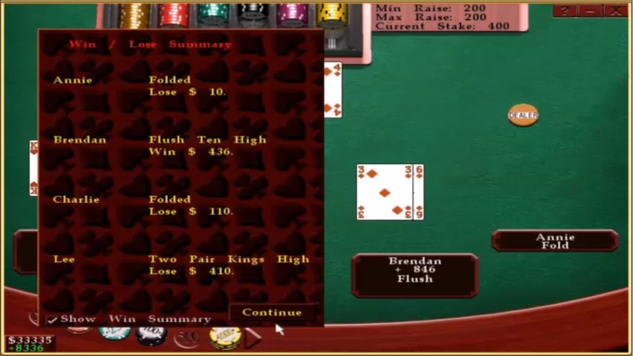 Casino Poker screenshot 7