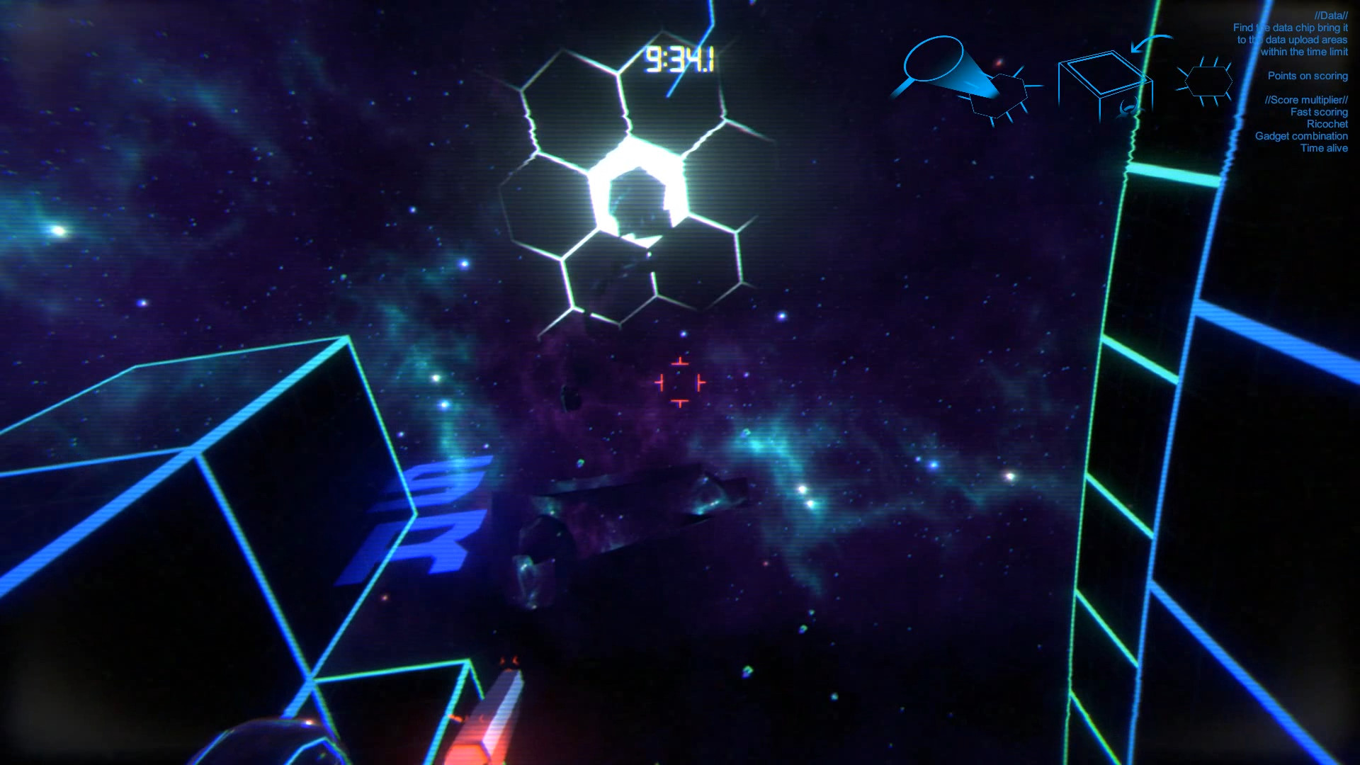 Neon Valley: Revenge screenshot 16