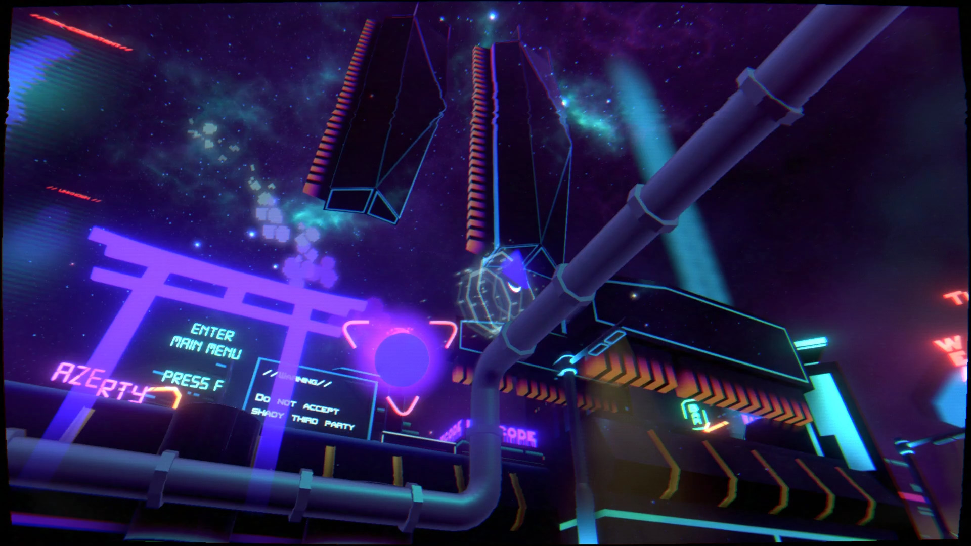Neon Valley: Revenge screenshot 18