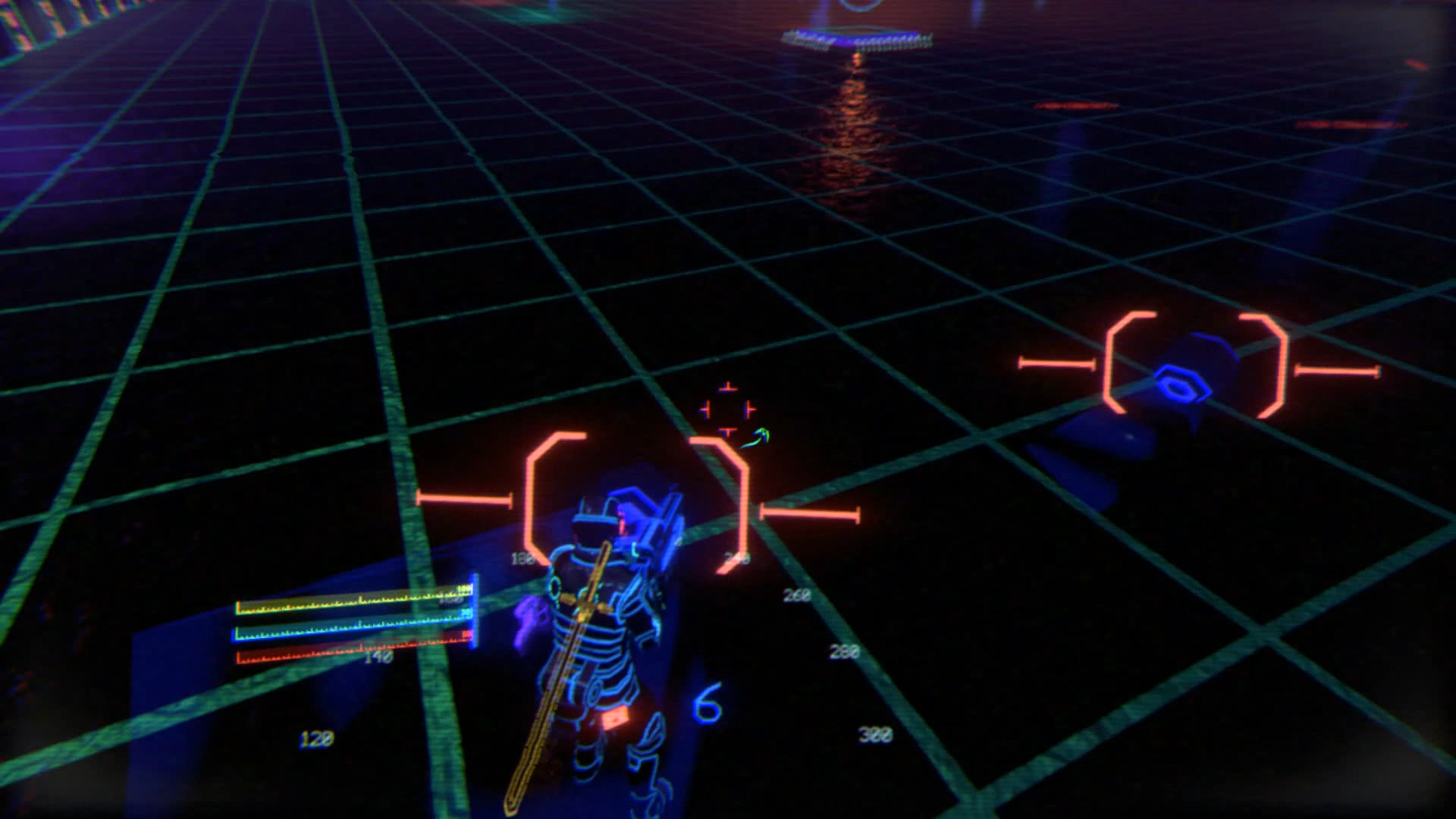 Neon Valley: Revenge screenshot 15