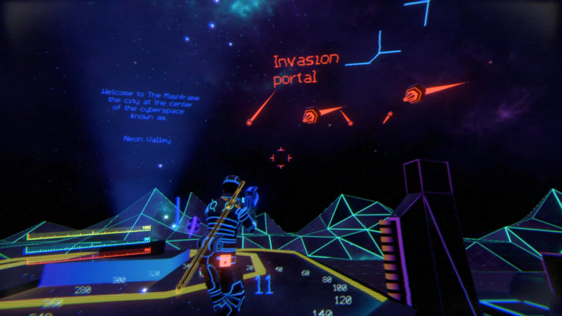 Neon Valley: Revenge screenshot 13