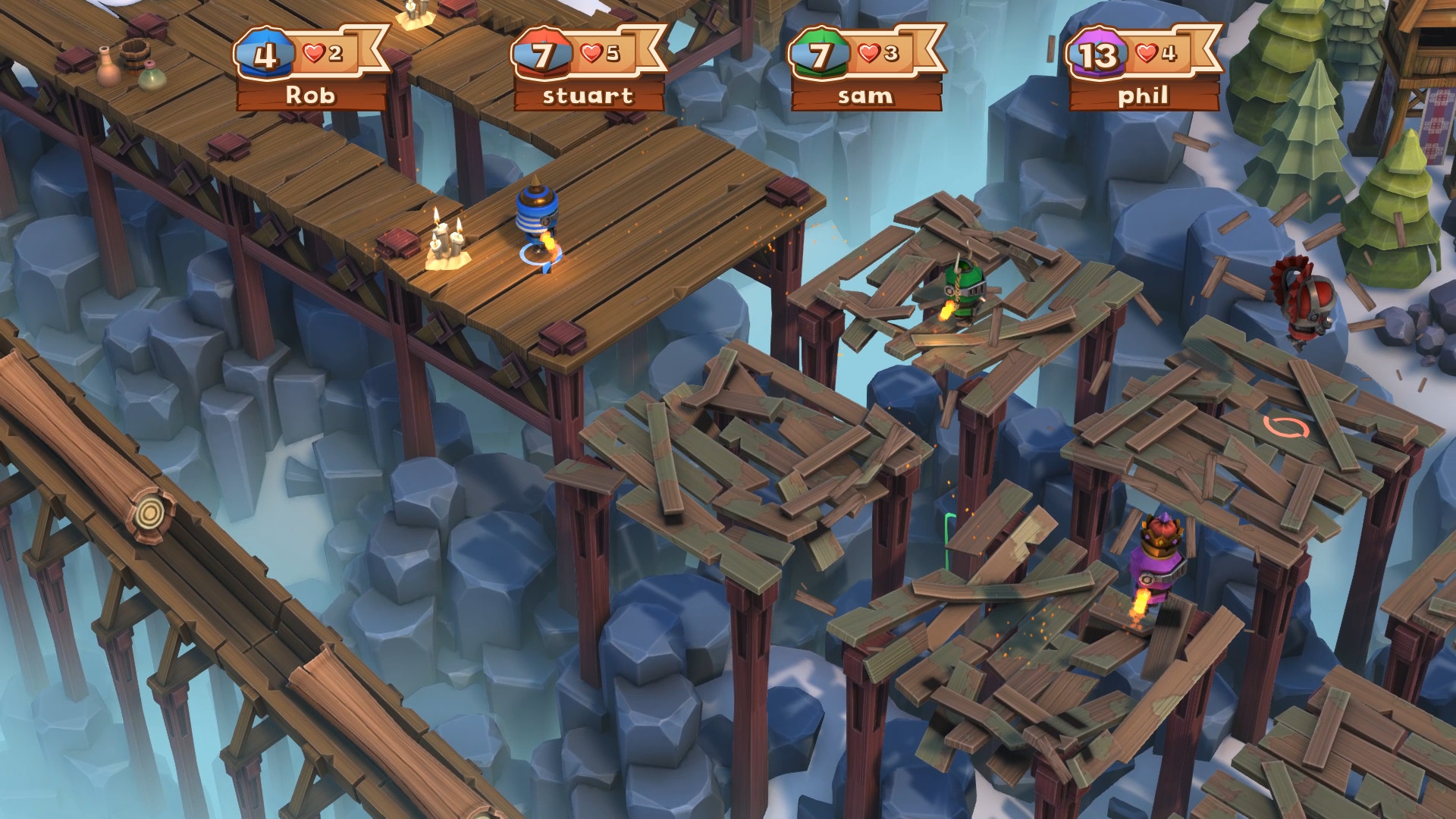 Big Crown®: Showdown screenshot 8