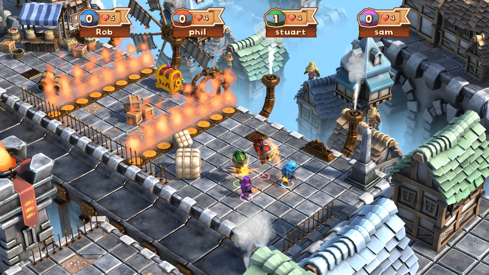 Big Crown®: Showdown screenshot 1