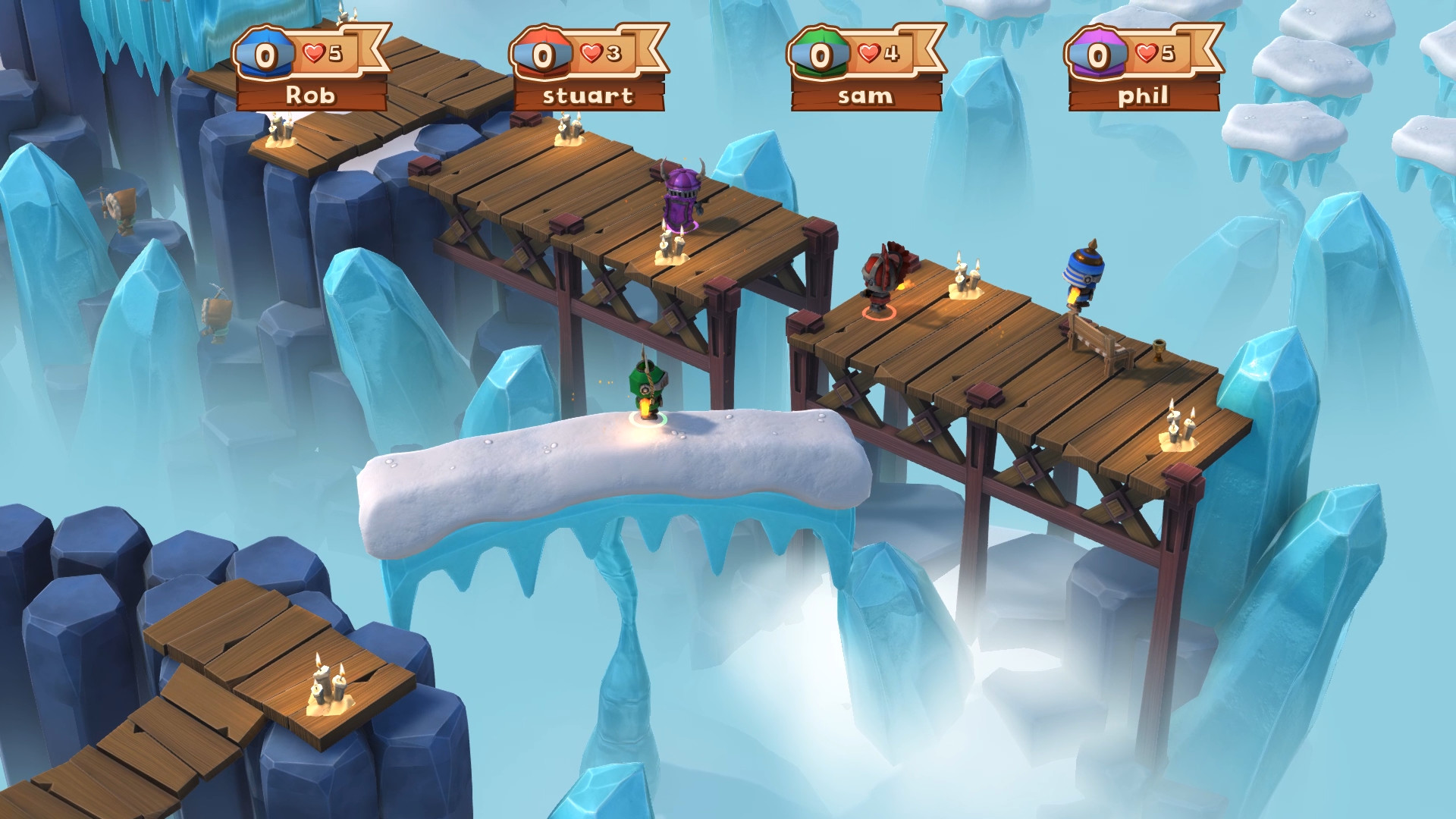 Big Crown®: Showdown screenshot 5