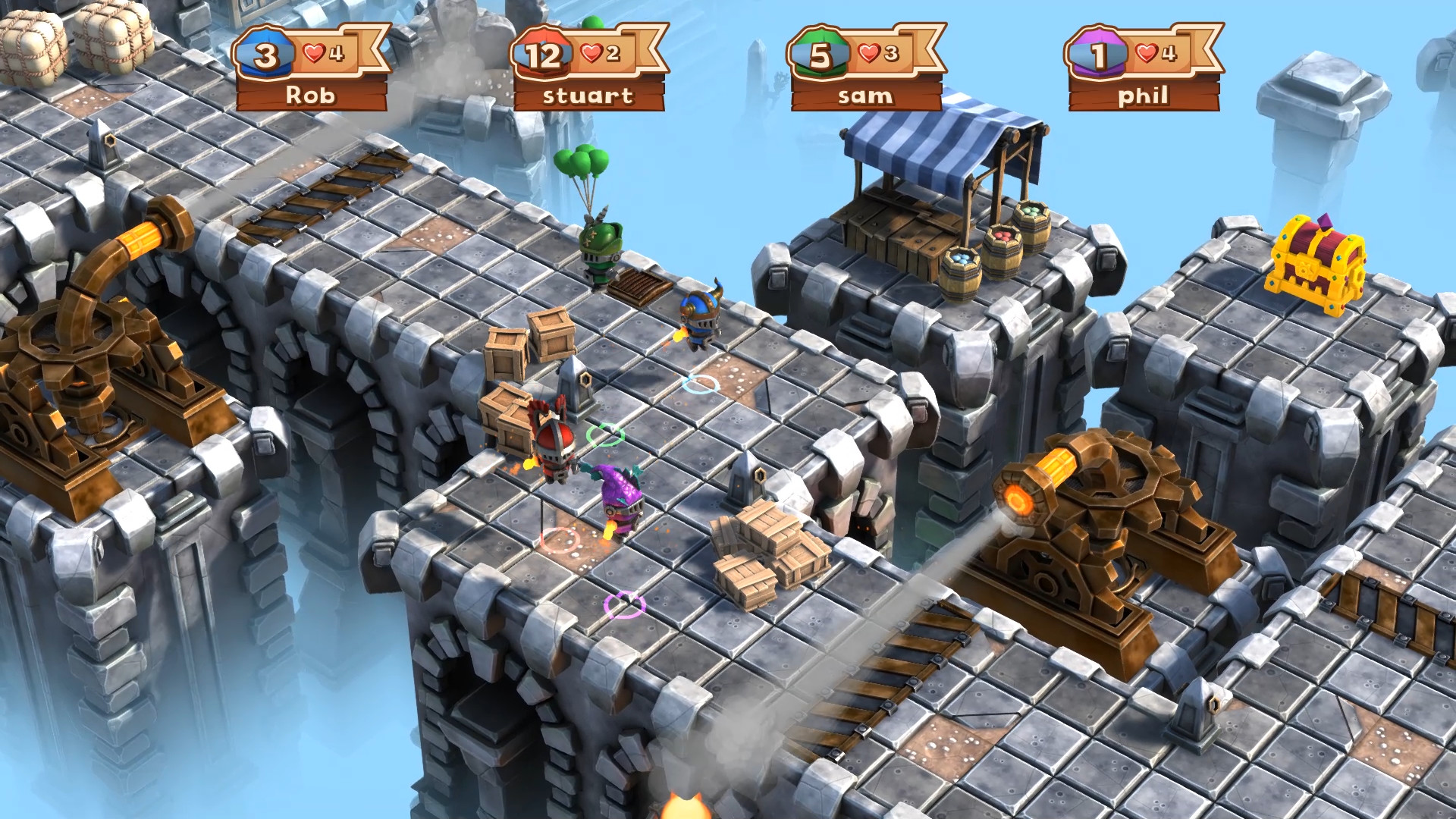 Big Crown®: Showdown screenshot 4