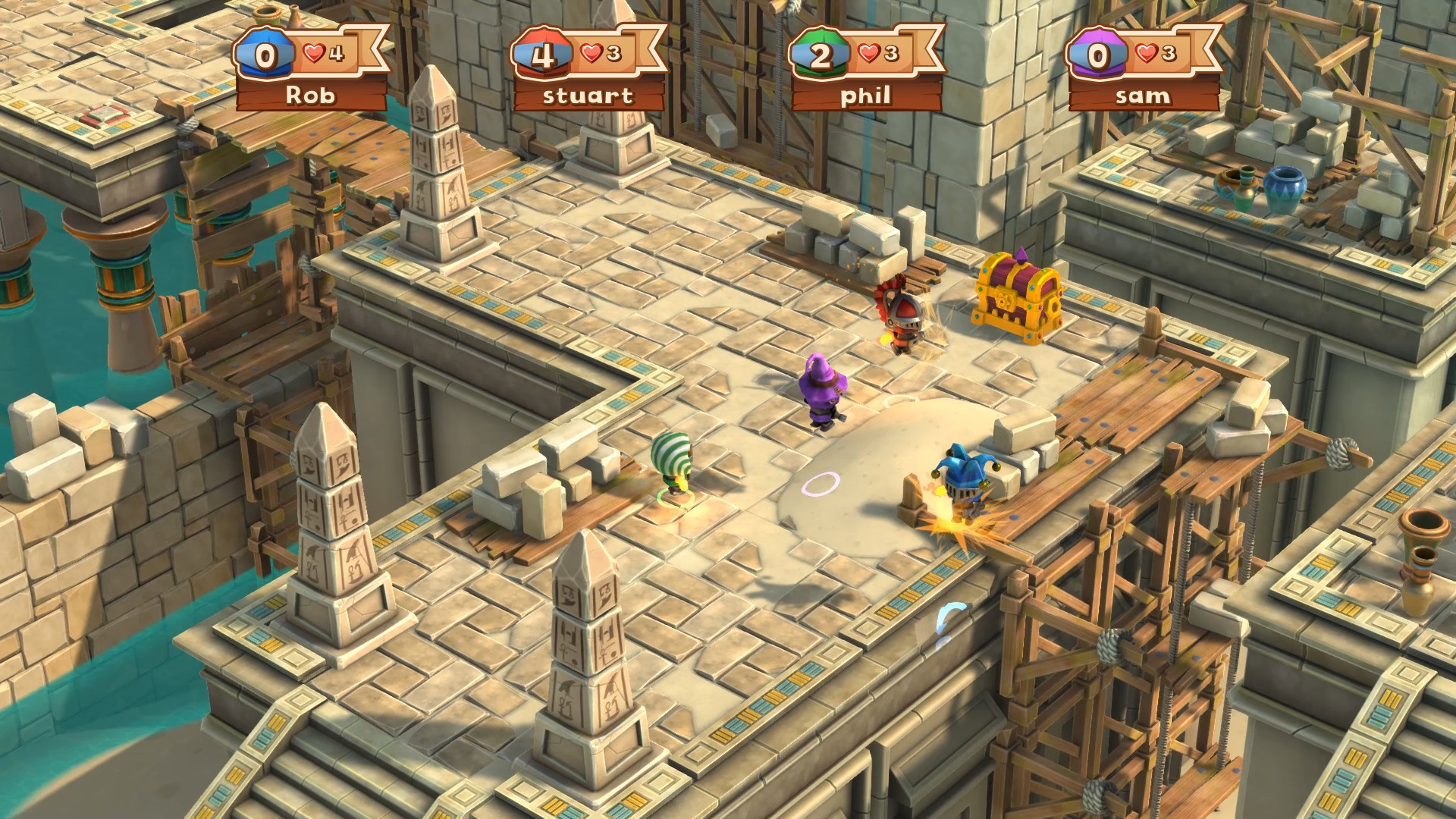 Big Crown®: Showdown screenshot 6