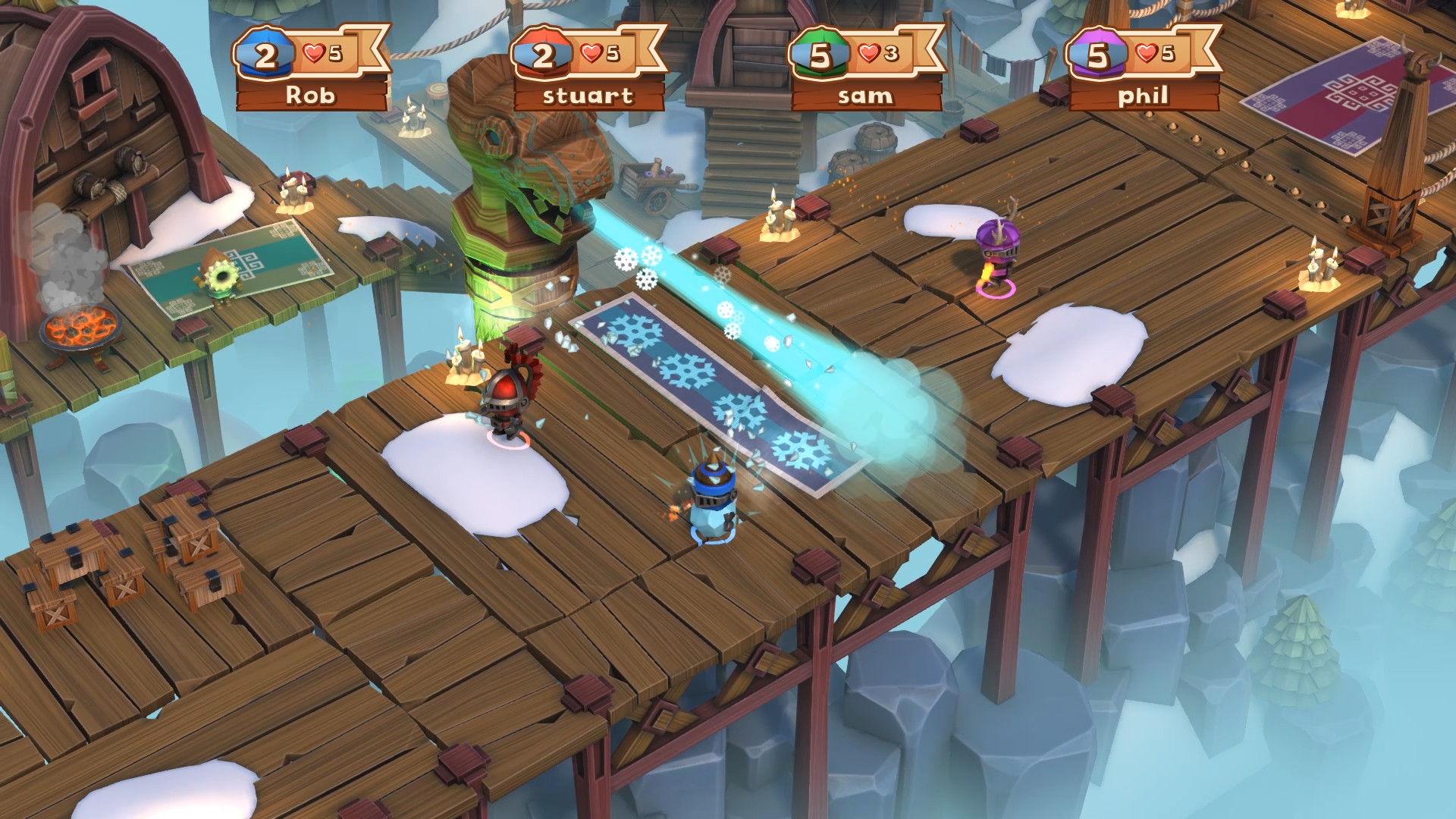 Big Crown®: Showdown screenshot 2