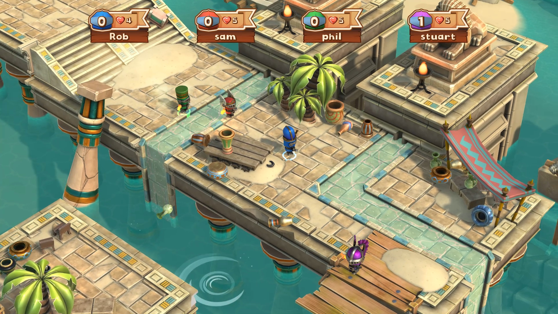 Big Crown®: Showdown screenshot 3