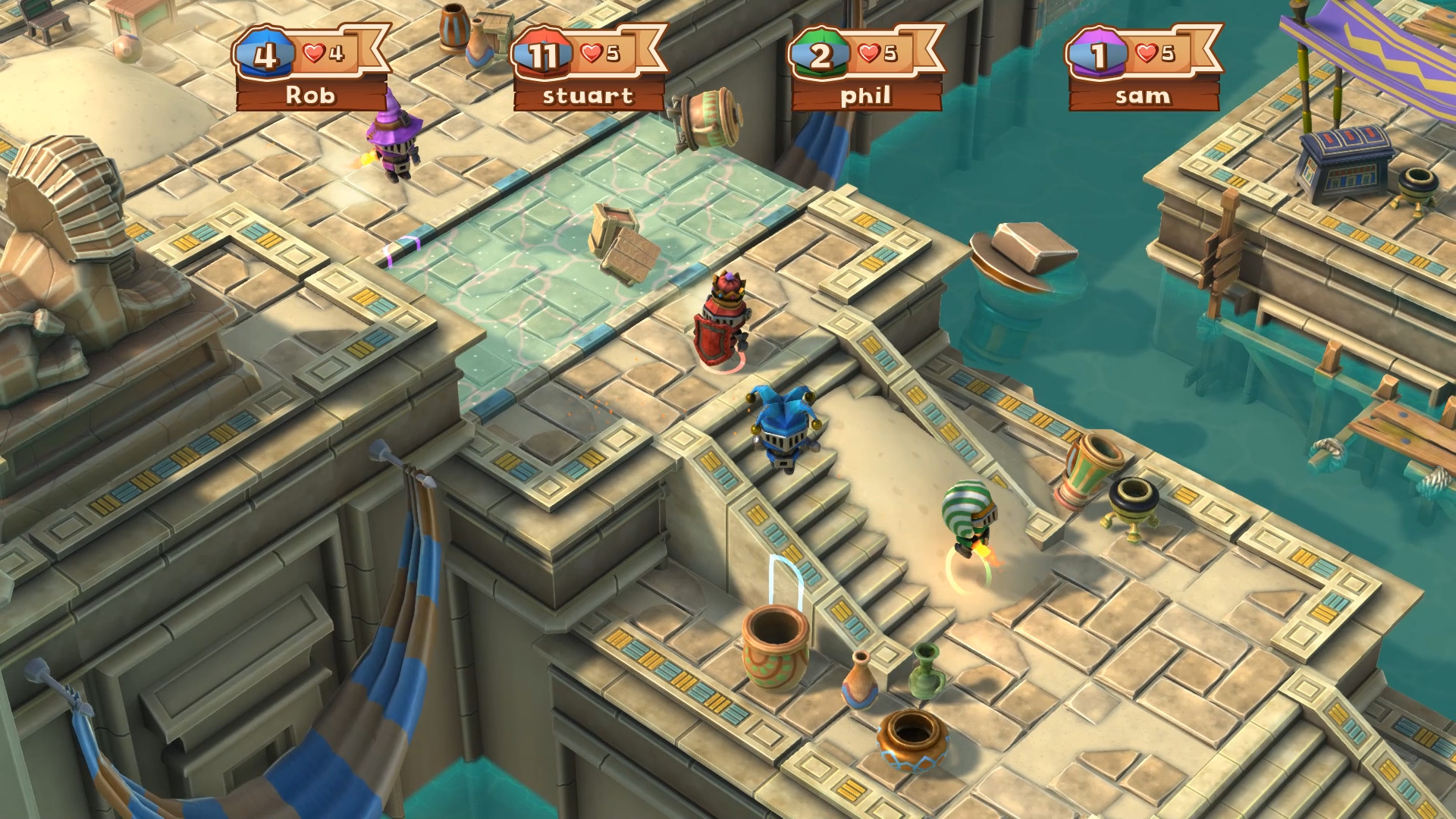 Big Crown®: Showdown screenshot 7