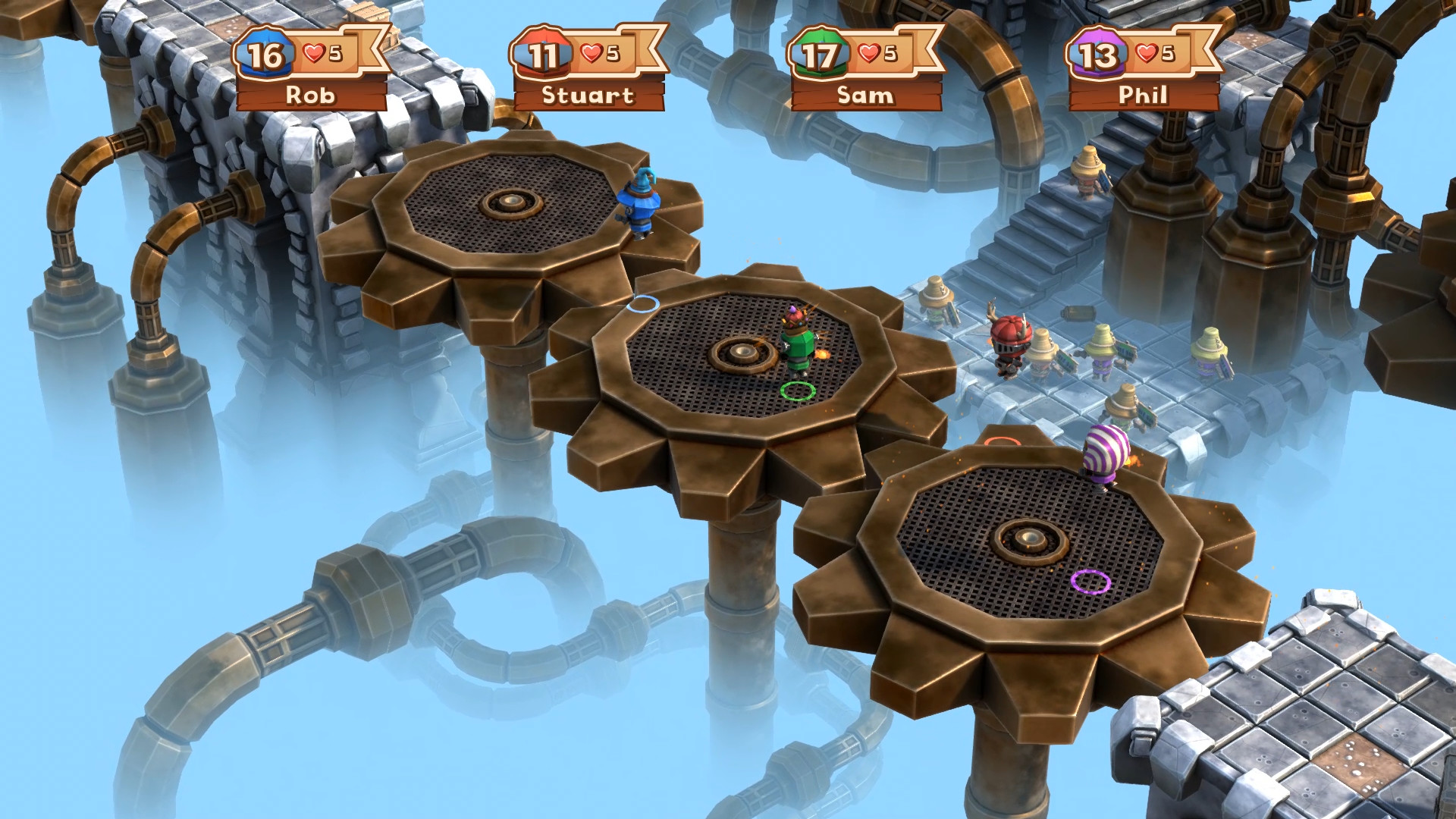Big Crown®: Showdown screenshot 9