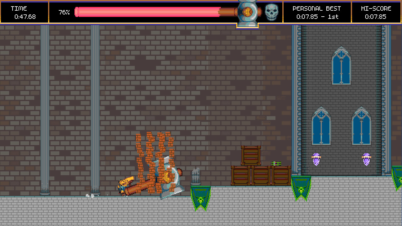 Hammer Hex screenshot 1