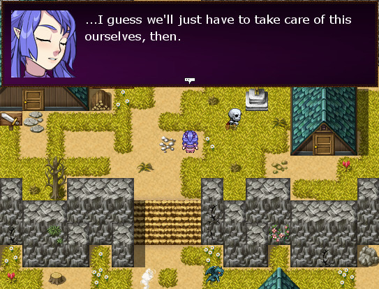 Desecration of Wings screenshot 7