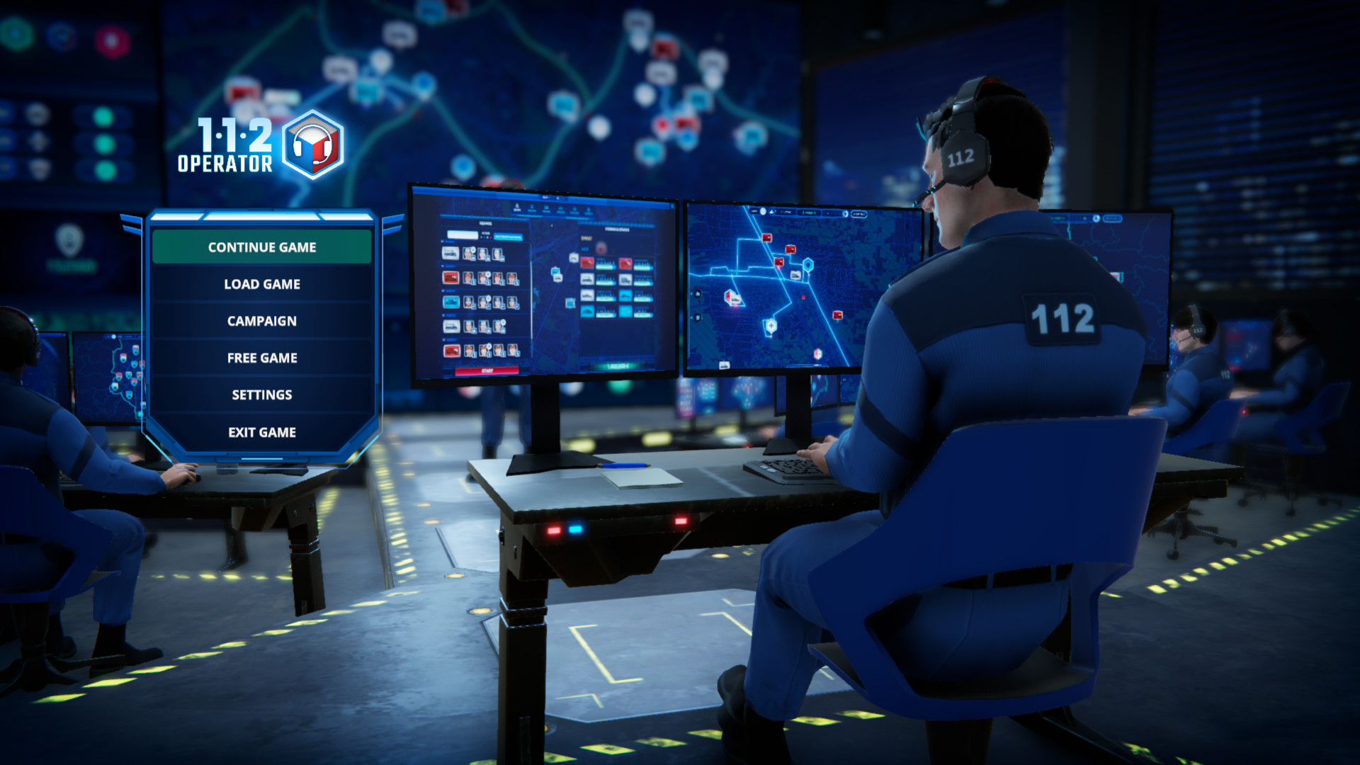 112 Operator screenshot 7