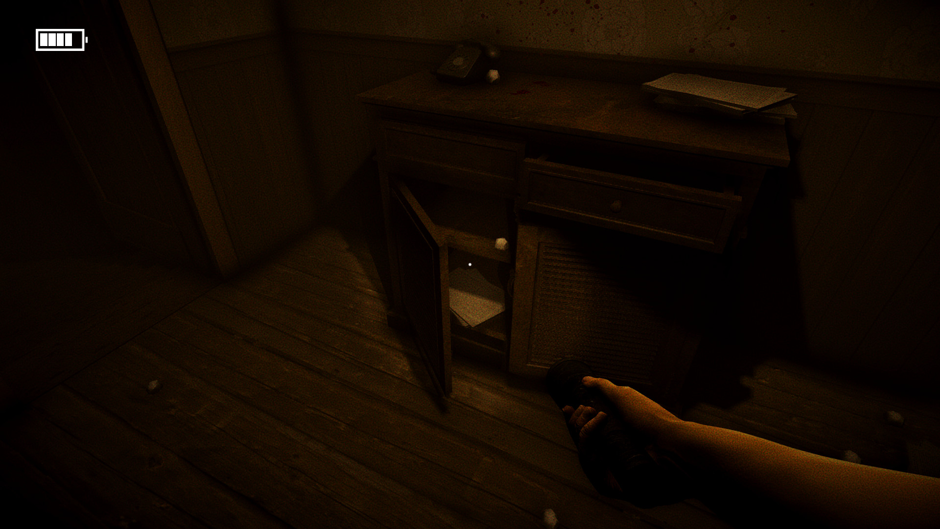 Dusk Of Confinement screenshot 3