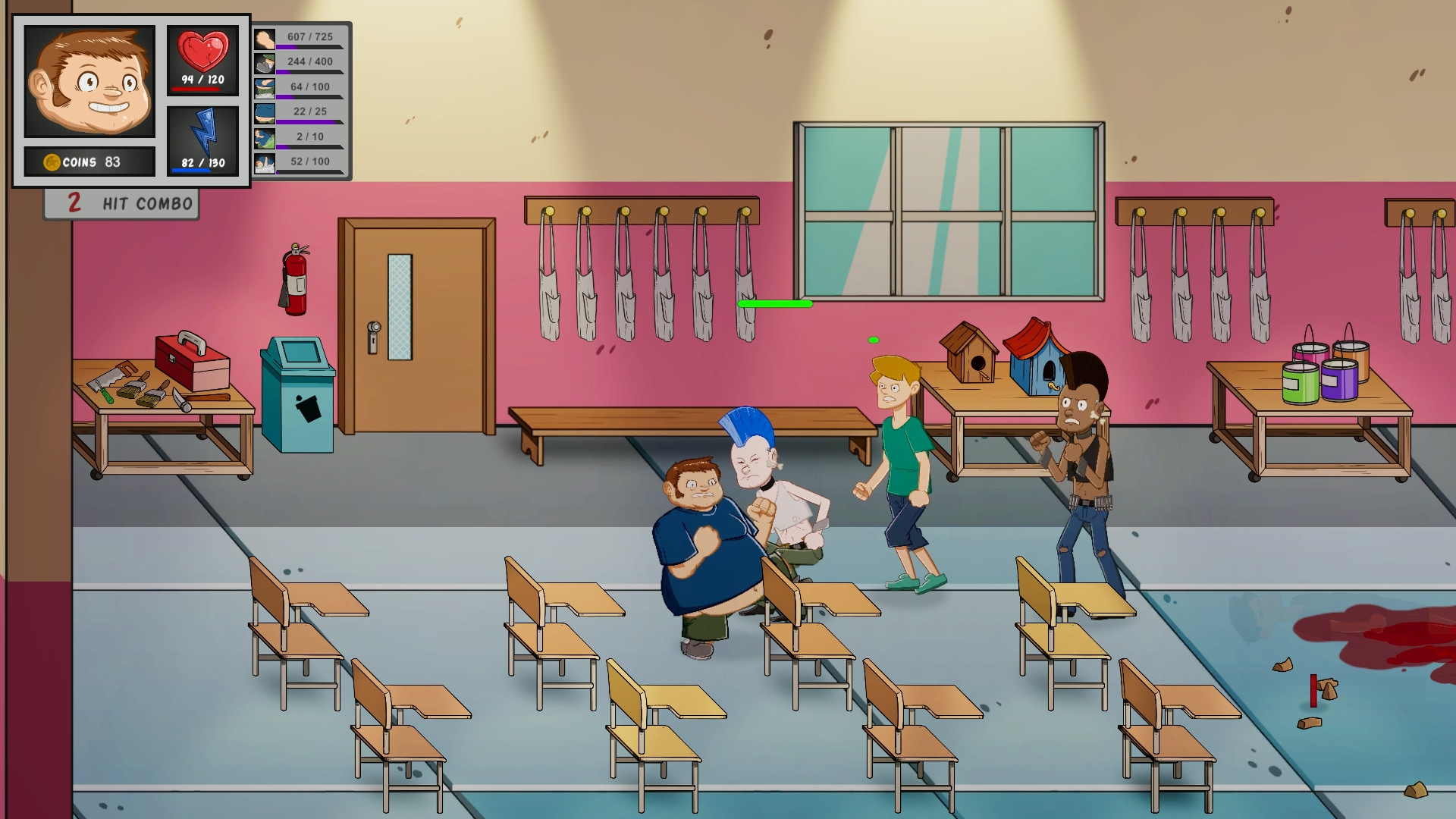 Bully Beatdown screenshot 3