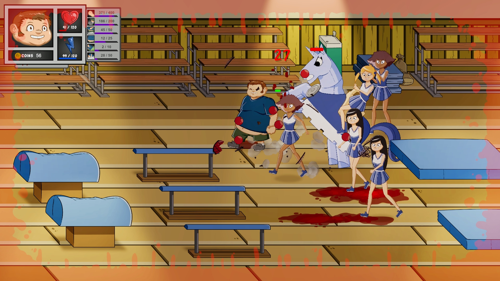 Bully Beatdown screenshot 2