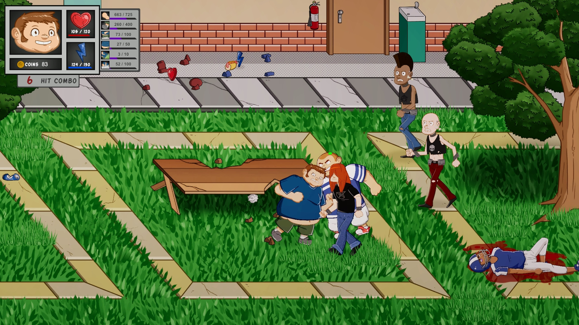 Bully Beatdown screenshot 4