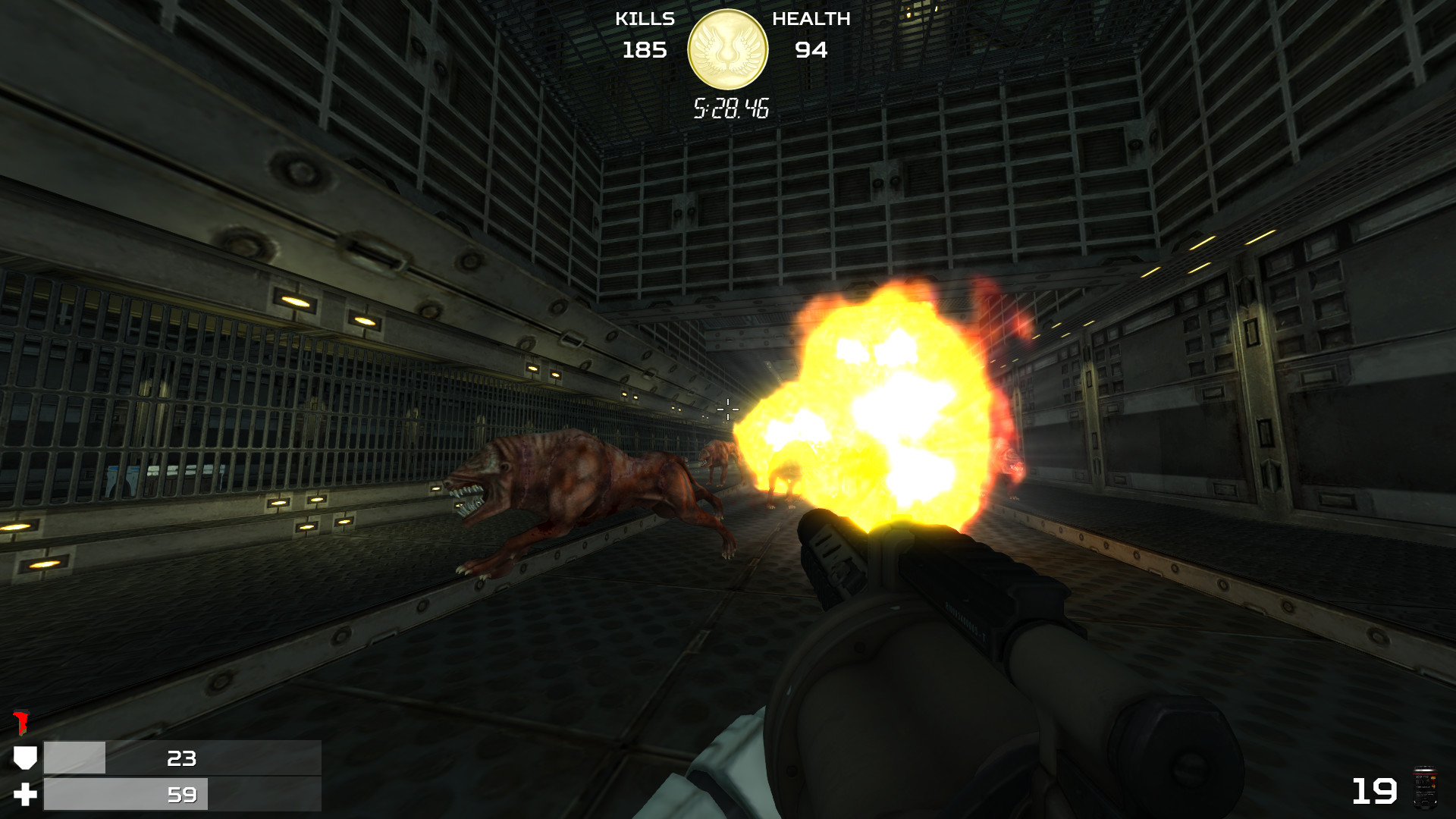 Hellbreaker screenshot 2