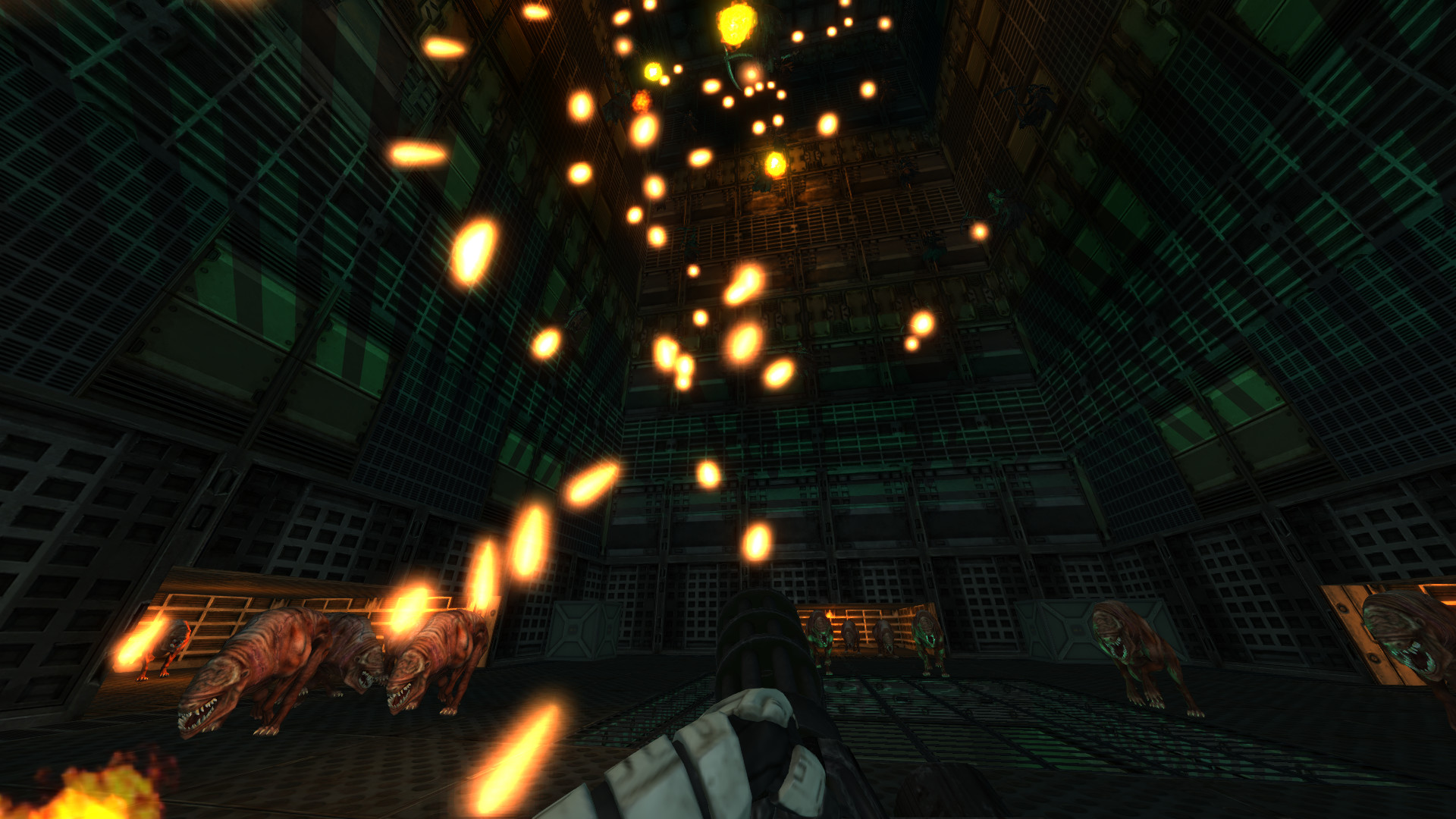 Hellbreaker screenshot 1