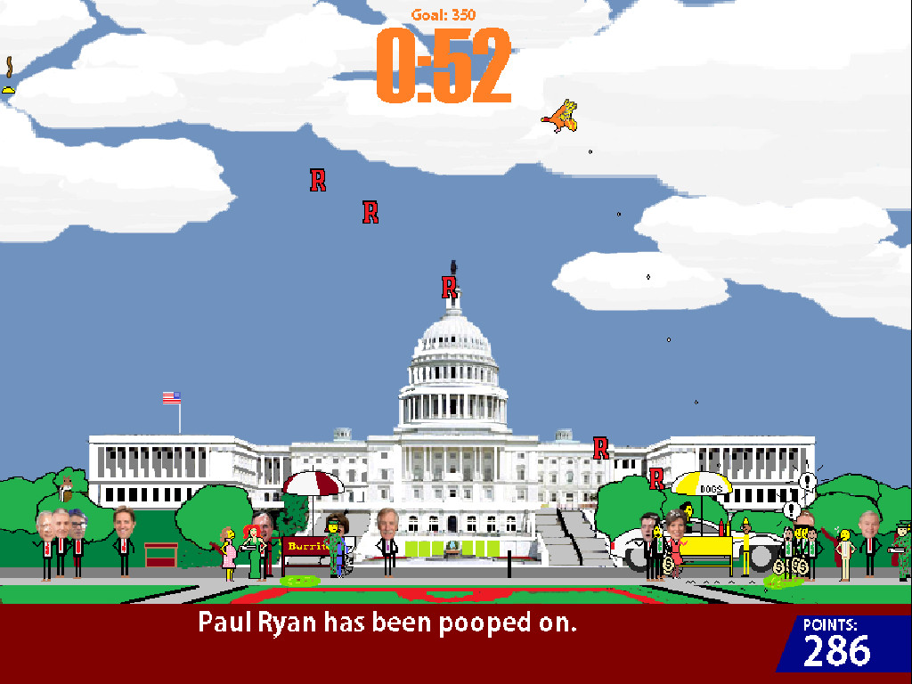 D.C. S#*!storm screenshot 3