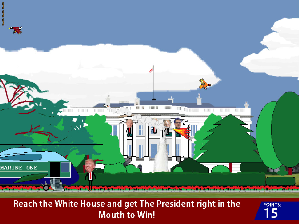 D.C. S#*!storm screenshot 1