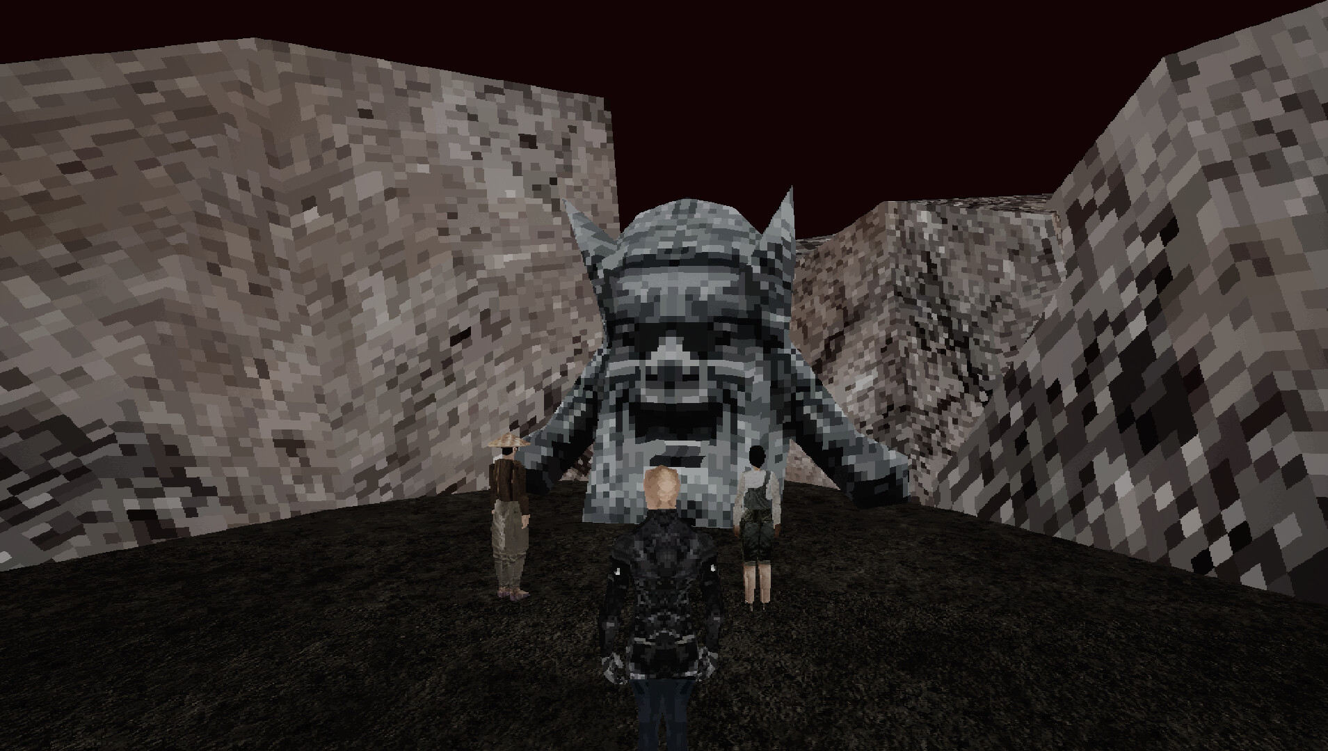 Dead Sparrows screenshot 3