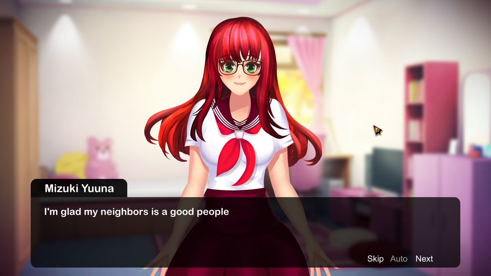 My Sweet Waifu screenshot 1