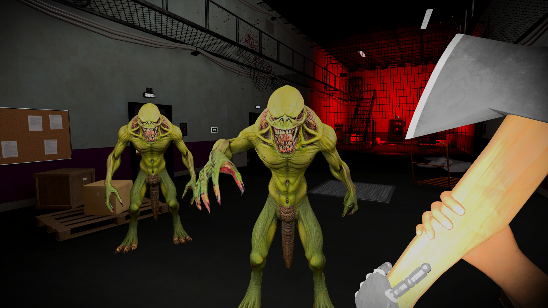 Infectum screenshot 6