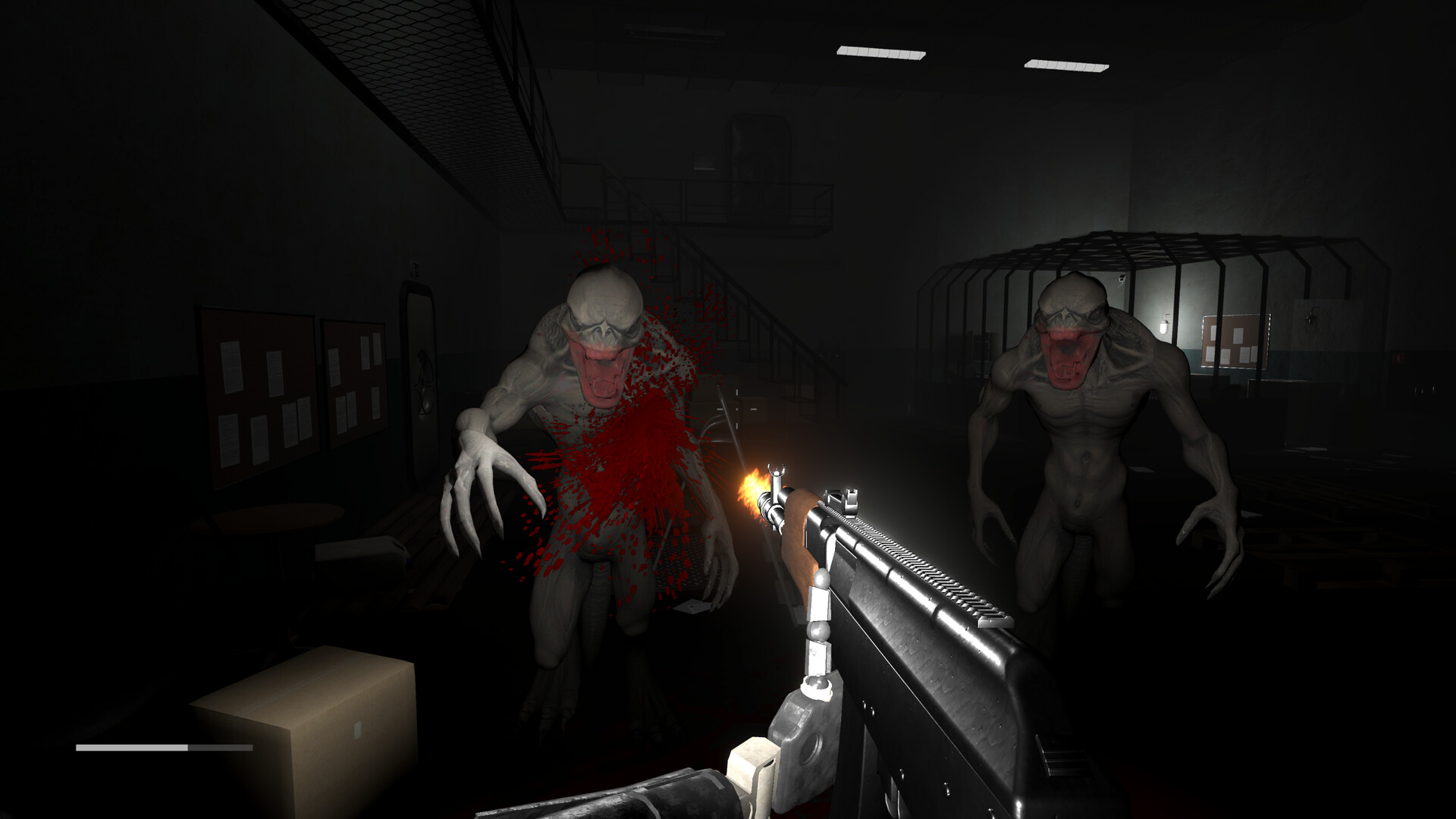 Infectum screenshot 1