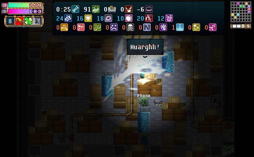 Coffee Crawl screenshot 1
