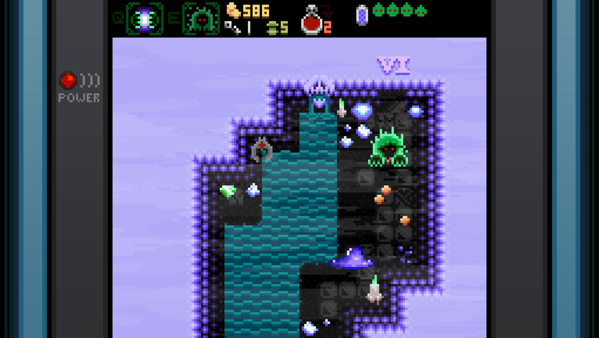 Kharon's Crypt - Even Death May Die screenshot 21