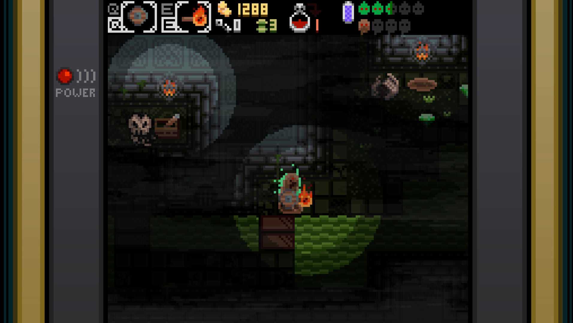 Kharon's Crypt - Even Death May Die screenshot 17