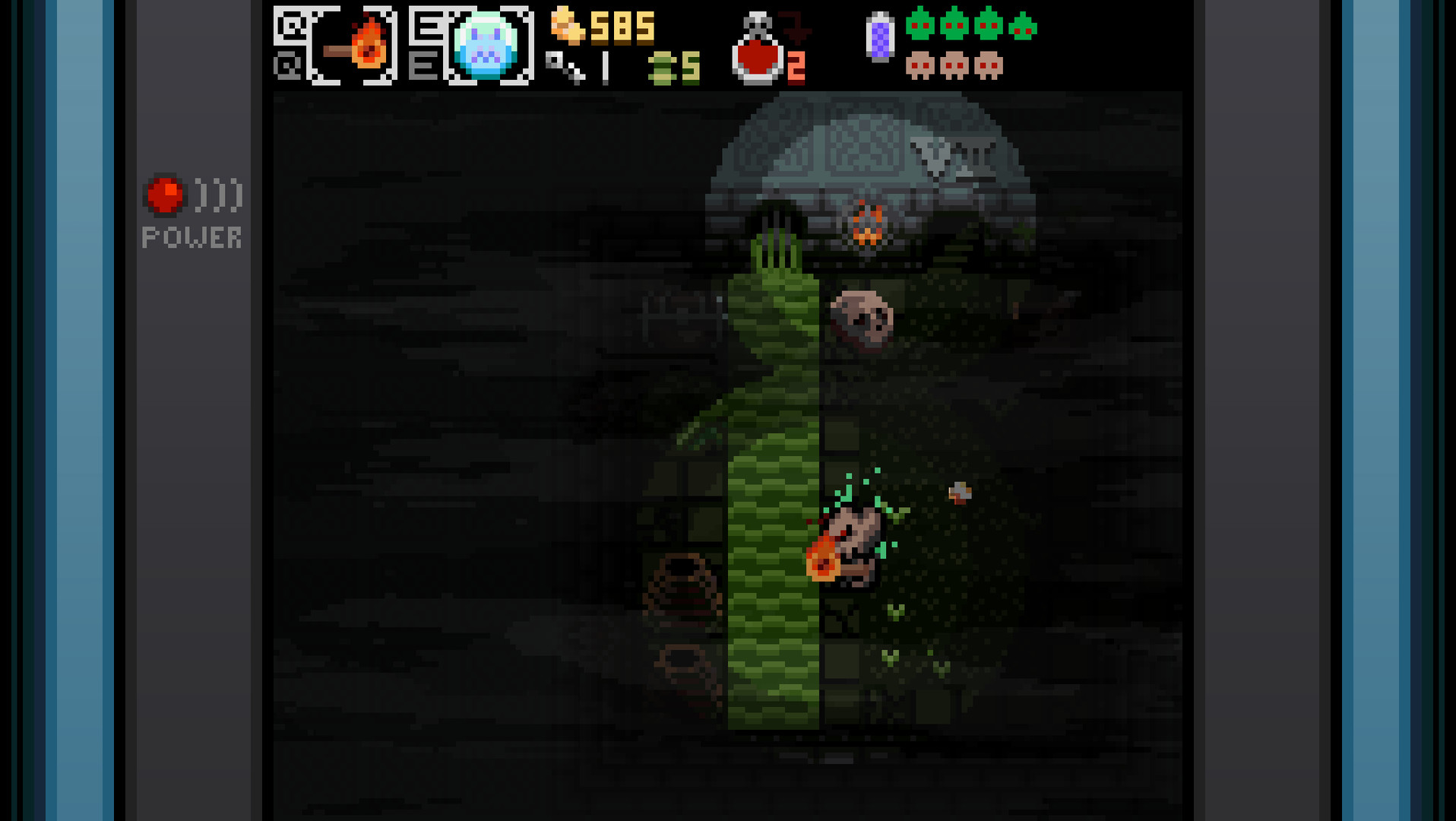 Kharon's Crypt - Even Death May Die screenshot 10