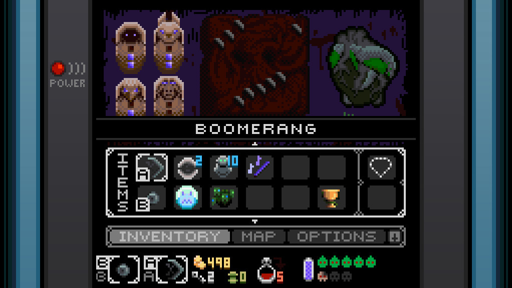 Kharon's Crypt - Even Death May Die screenshot 8