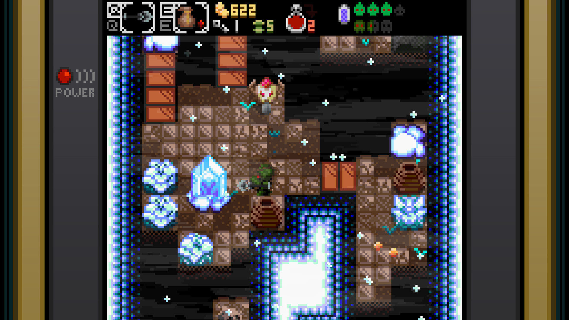 Kharon's Crypt - Even Death May Die screenshot 14