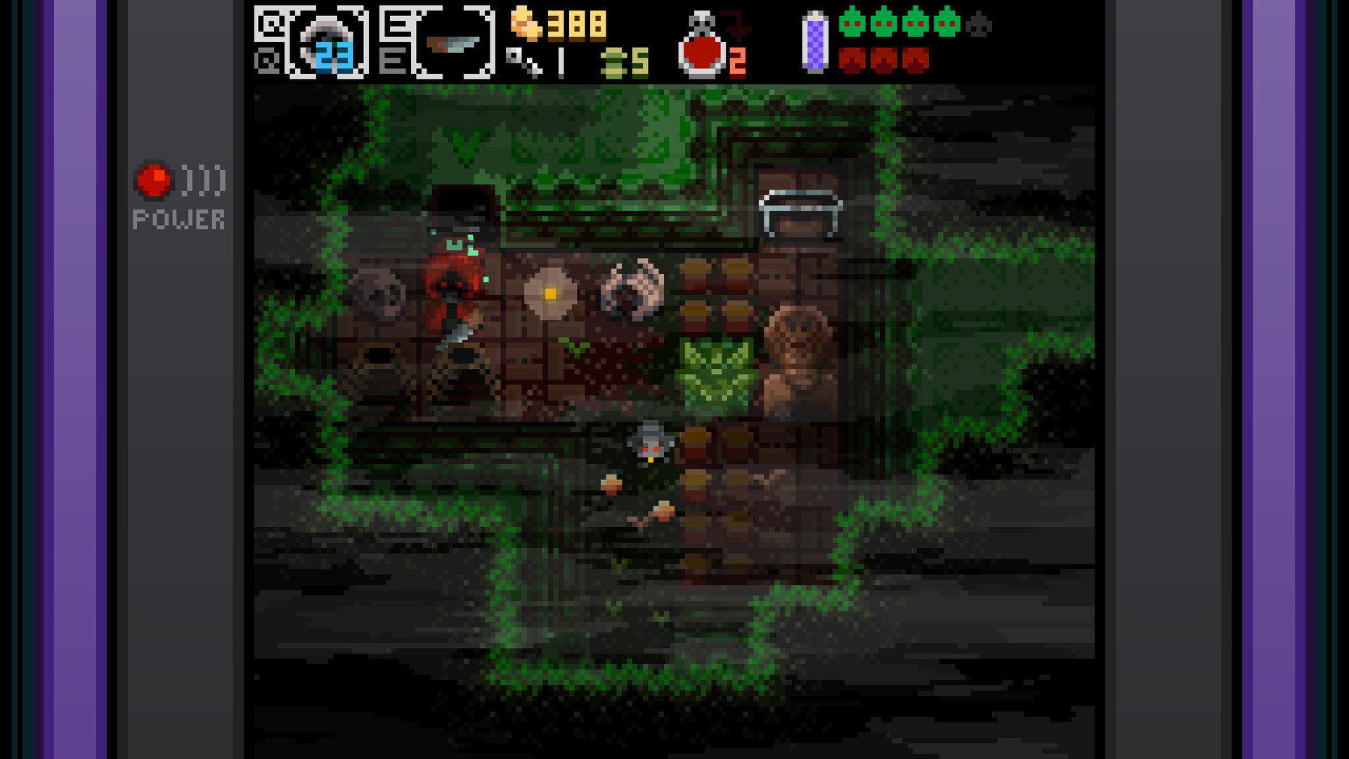Kharon's Crypt - Even Death May Die screenshot 2