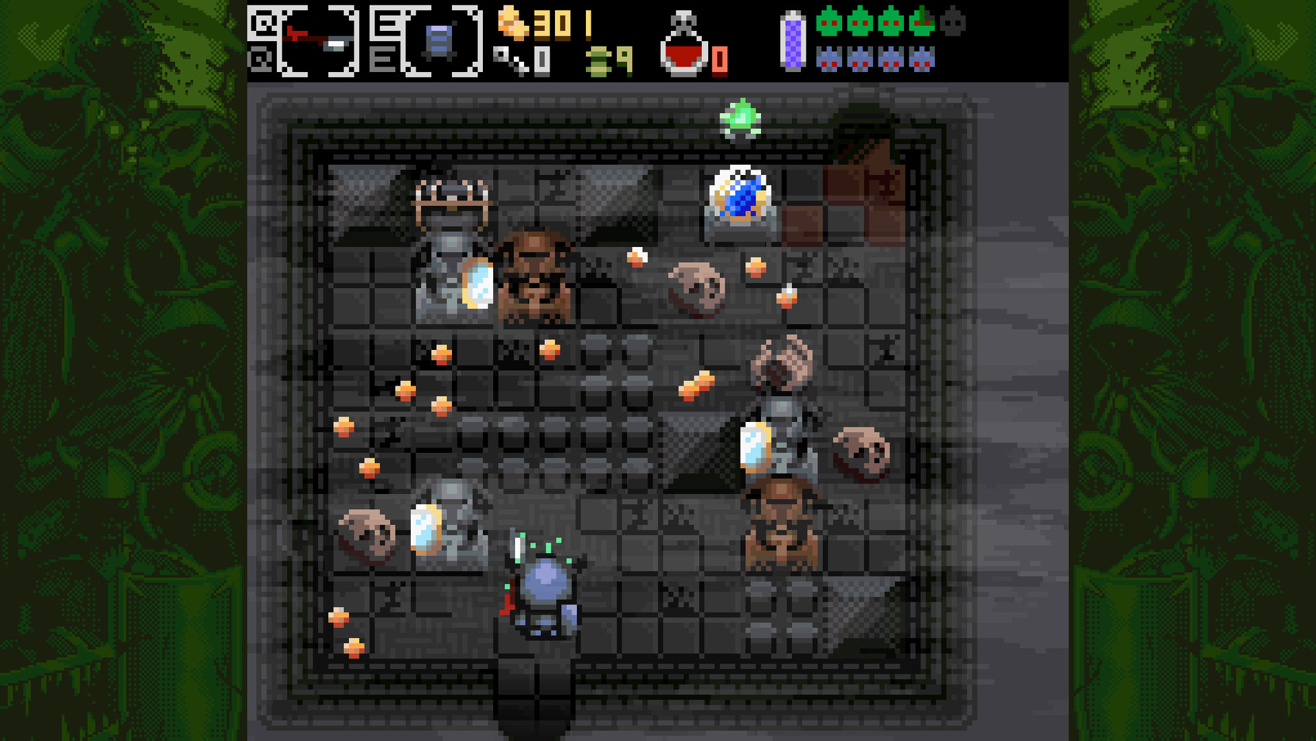 Kharon's Crypt - Even Death May Die screenshot 16