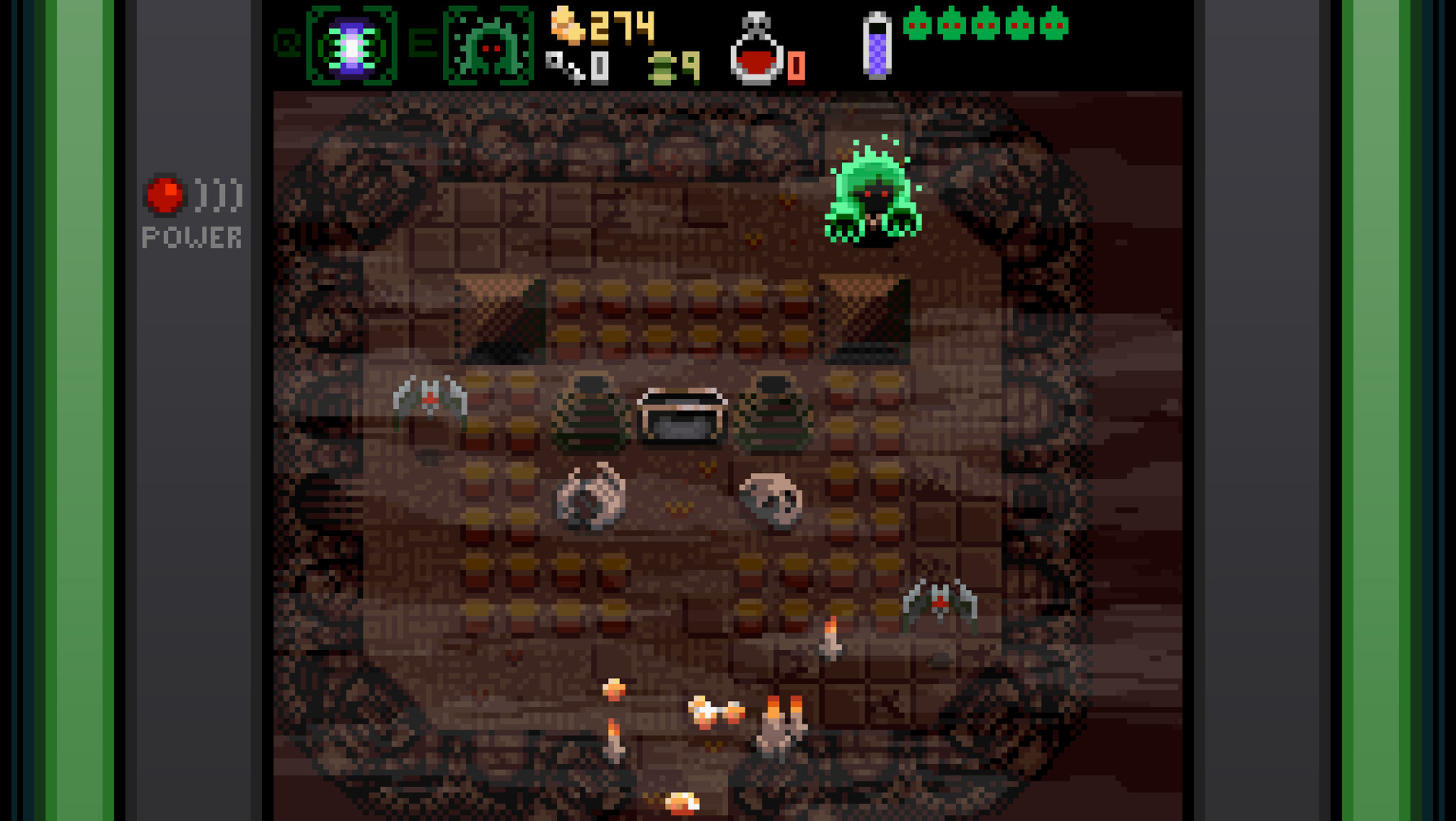 Kharon's Crypt - Even Death May Die screenshot 13