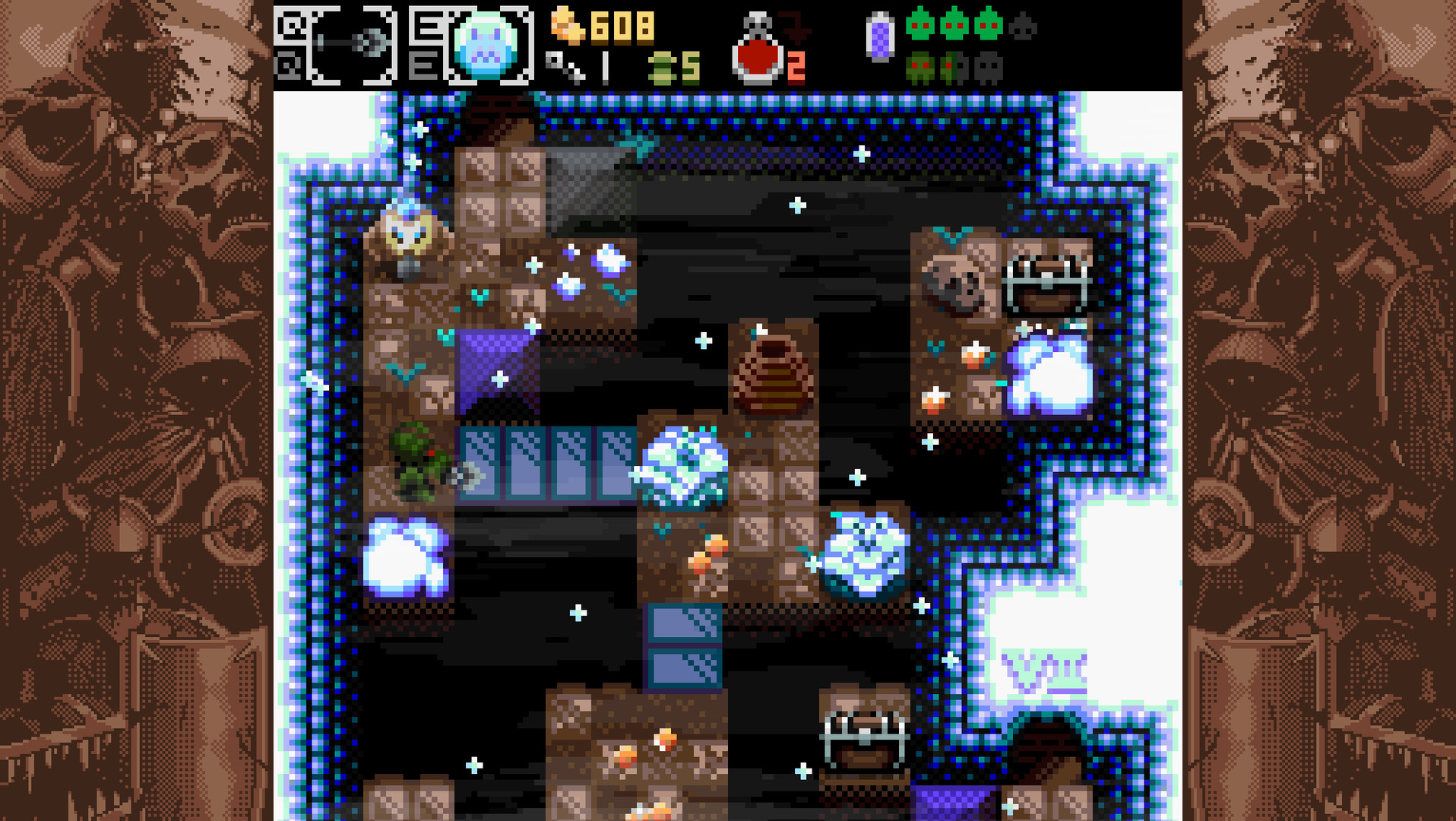 Kharon's Crypt - Even Death May Die screenshot 22
