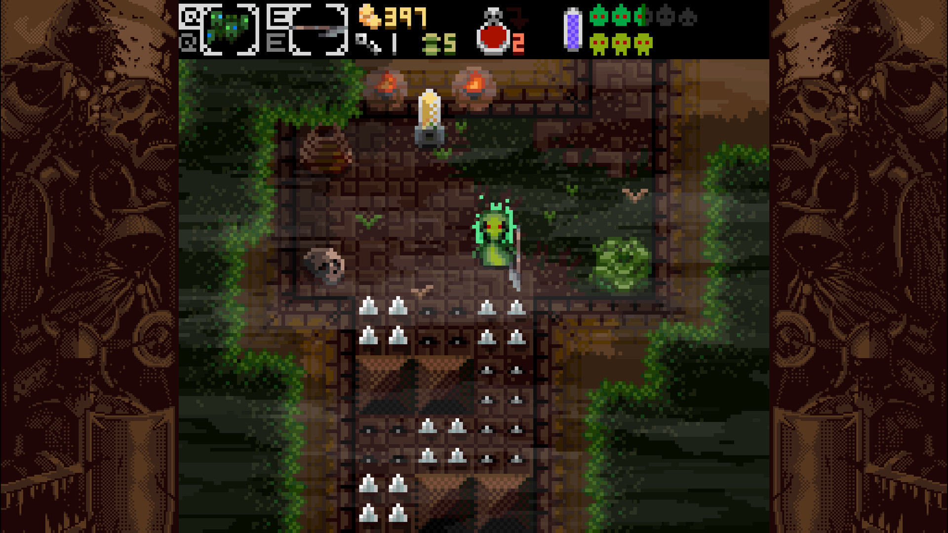 Kharon's Crypt - Even Death May Die screenshot 19