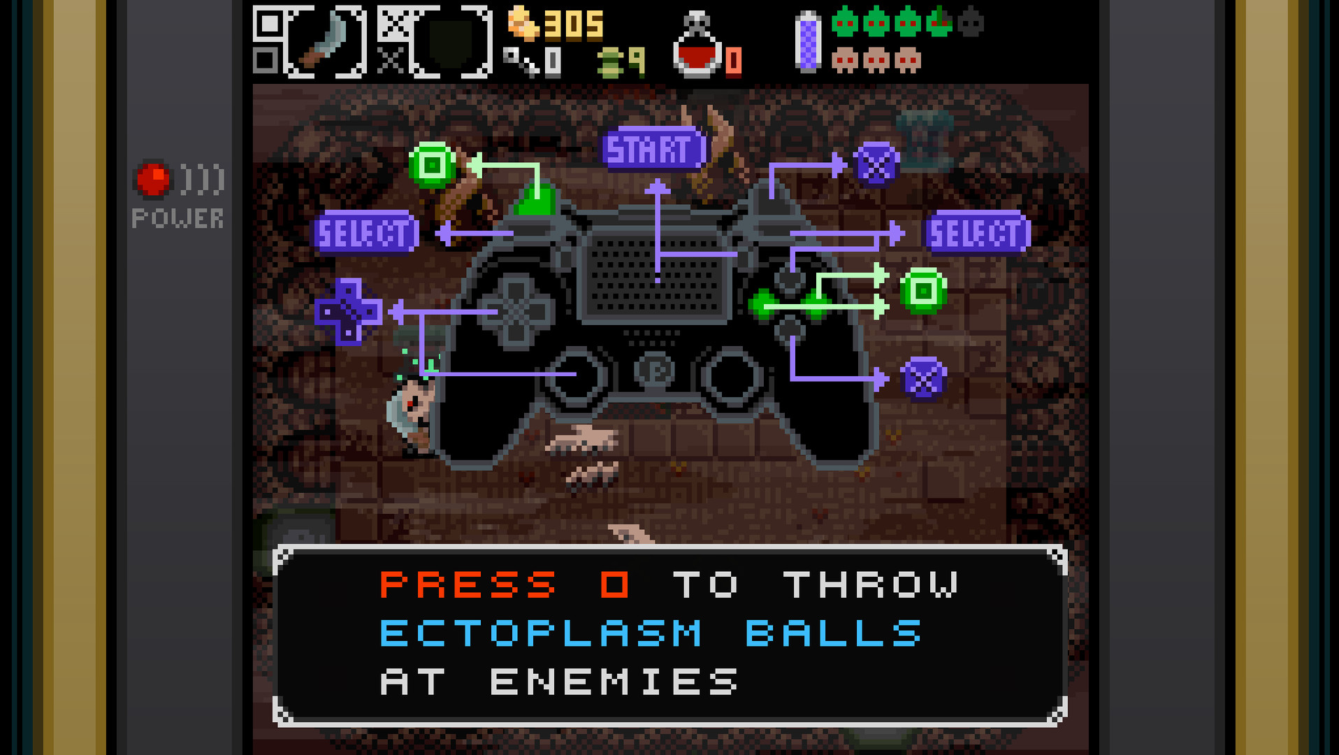 Kharon's Crypt - Even Death May Die screenshot 24