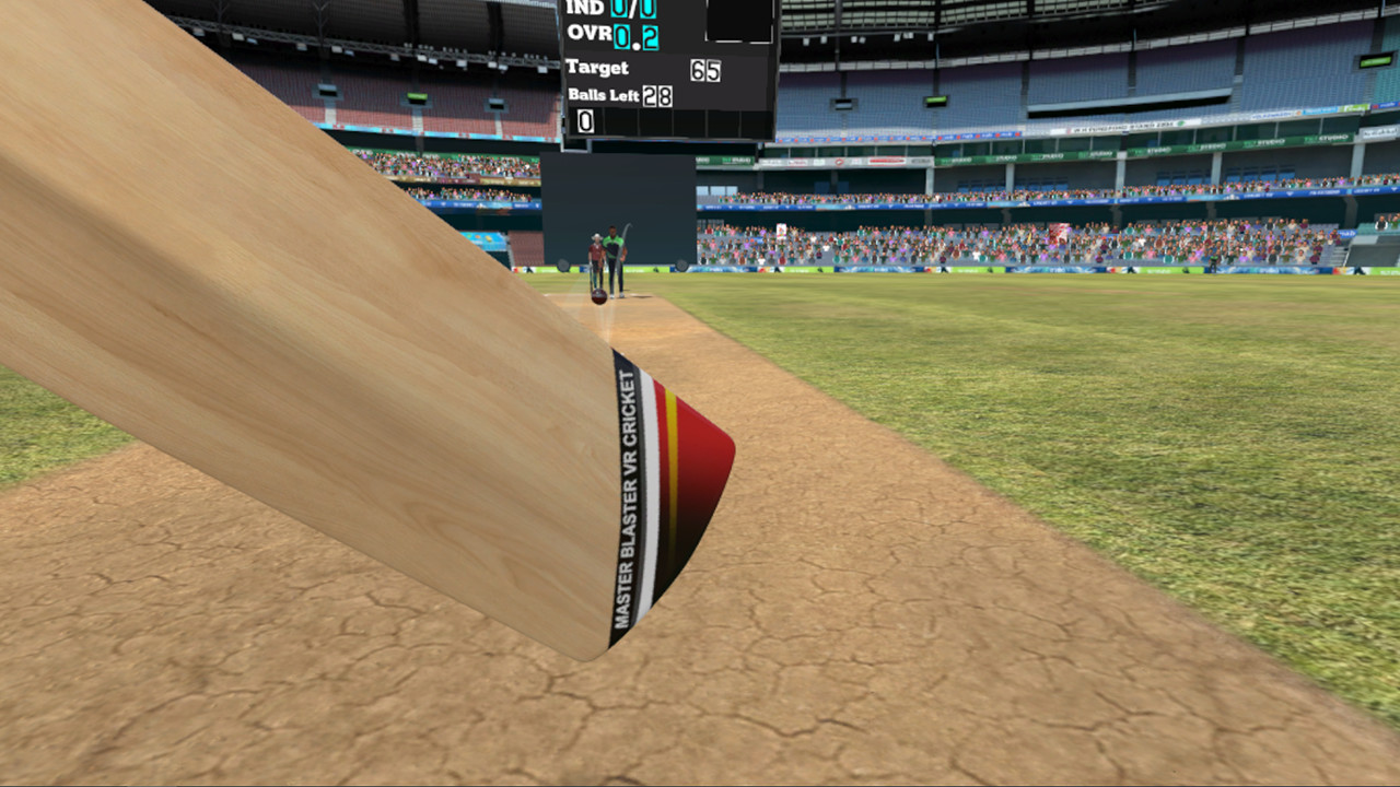 Master Blaster VR screenshot 1
